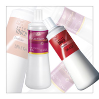 COLOR SENTUHAN EMULSION - WELLA