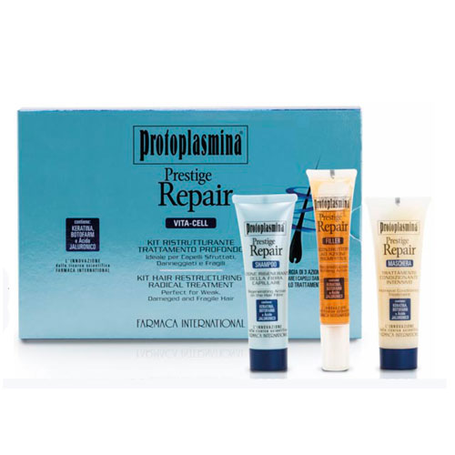 PROTOPLAMiNA PRESTIGE LIFE REPAIR KIT - FARMACA INTERNATIONAL