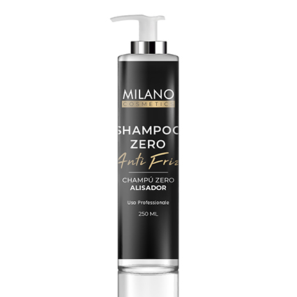 MILAN - NOLL ANTI FRIZZ SCHAMPO - HAIRDRESSERS LOW COST