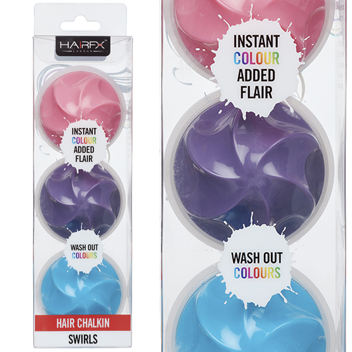 SWIRL COLOR SERIES - TRIO PACK