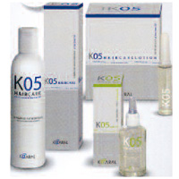 K05 - טיפול נגד קשקשים - KAARAL