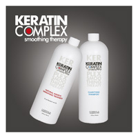 Keratin Complex LISSAGE THÉRAPIE - KERATIN COMPLEX