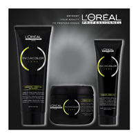 การดูแลสี INOA - L OREAL