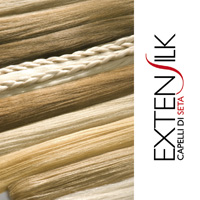 מוצרי EXTENSILK : שיער אריגה - EXTEN SILK