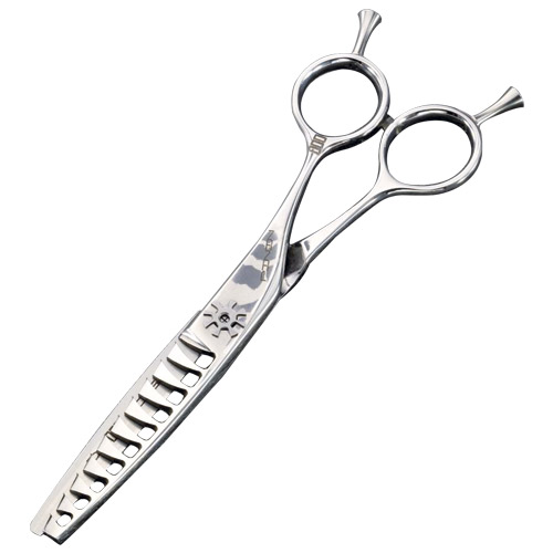 DAMASCUS SERIES scissors rarer-MOD. FUJICO - PININ