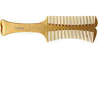 Nine9Nine - Comb χρυσό μαργαριτάρι