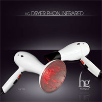 HG dryer hair dryer infrared