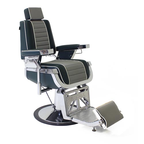 SILLA DE BARBERO DANIE GT - REM