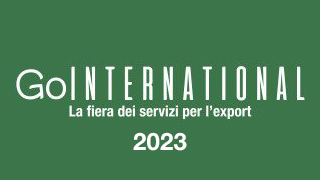 GO INTERNATIONAL 2023 | THE EXPORT SERVICES FAIR